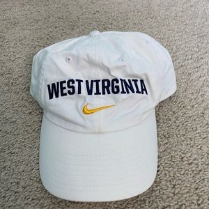 WVU ball cap